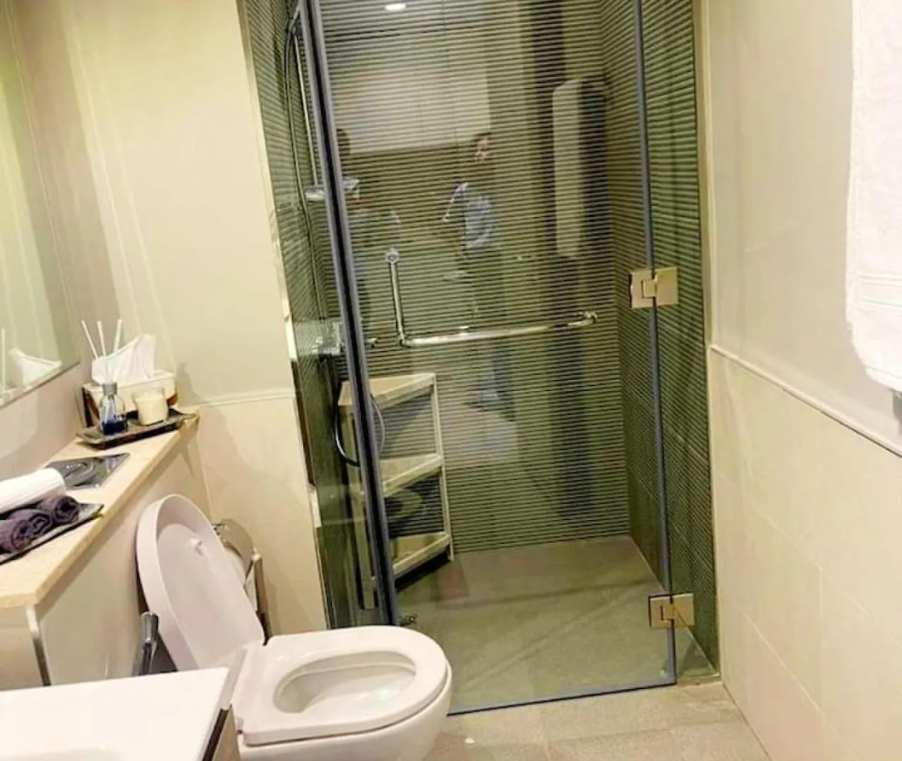 Zada Tower 1Br With Business Bay Canal Part View By Vibel Dubai 0*,