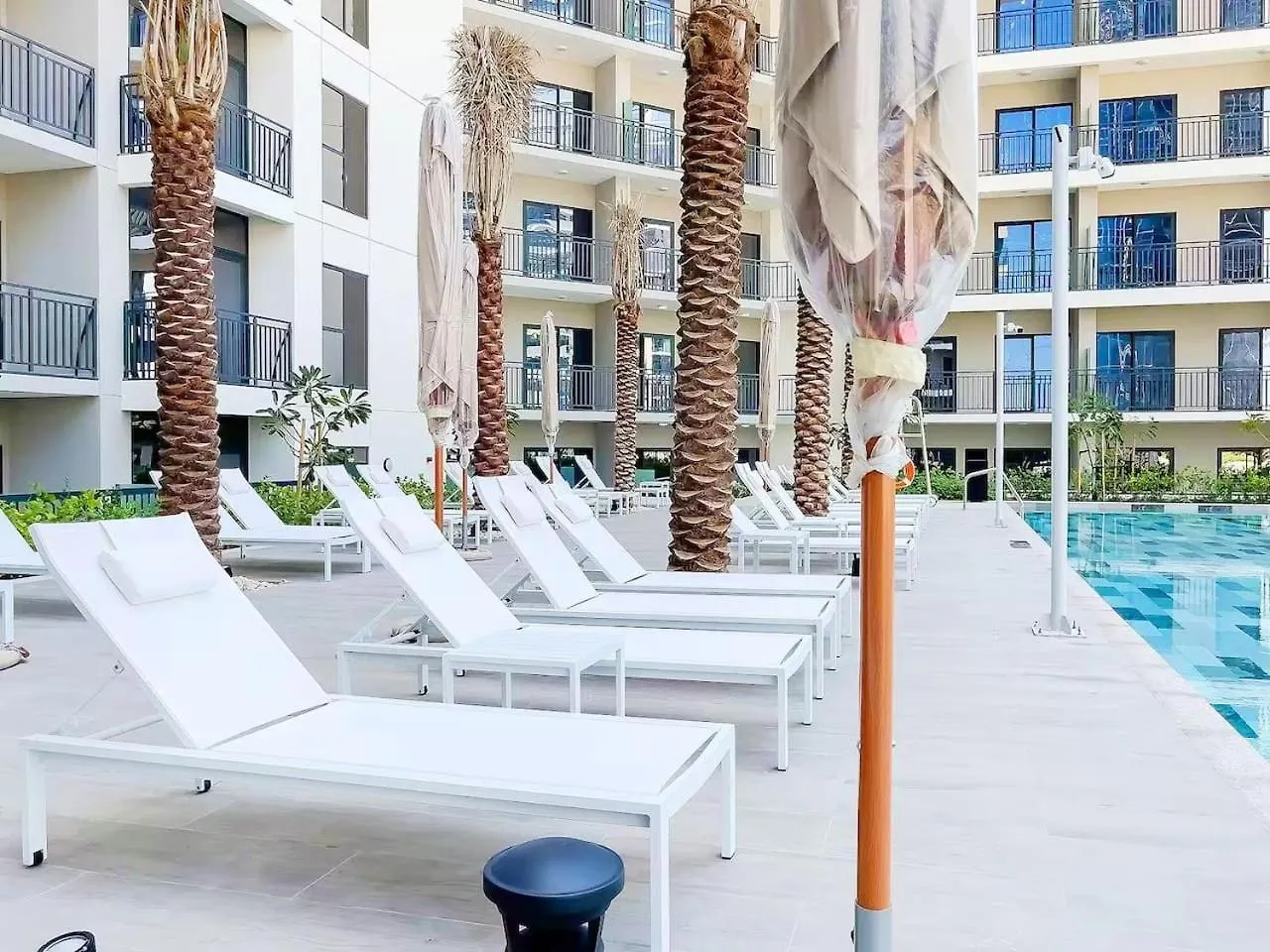 Zada Tower 1Br With Business Bay Canal Part View By Vibel Dubai
