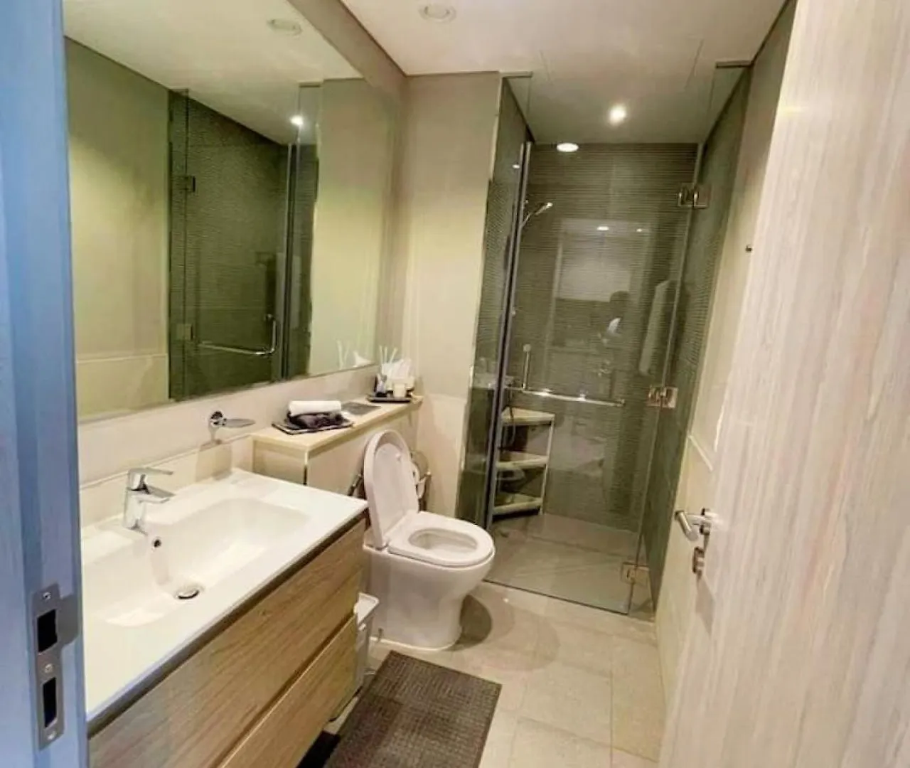 Apartment Zada Tower 1Br With Business Bay Canal Part View By Vibel Dubai