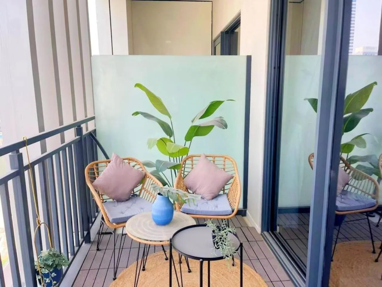 Apartment Zada Tower 1Br With Business Bay Canal Part View By Vibel Dubai